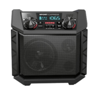Recalled ION Audio Sport Express Portable Speaker